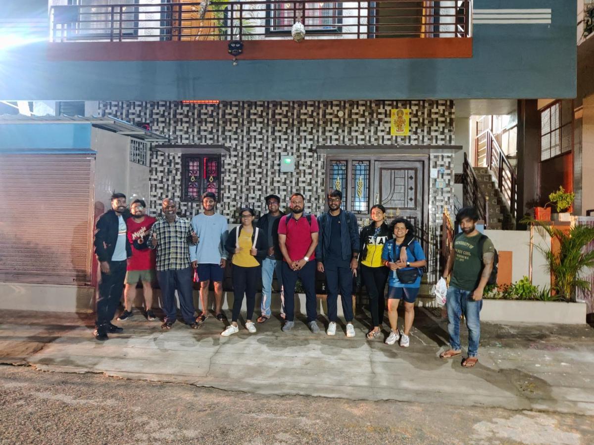 האמפי Balaji Homestay מראה חיצוני תמונה