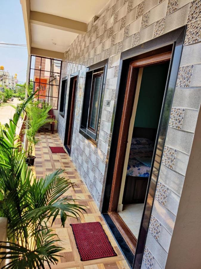 האמפי Balaji Homestay מראה חיצוני תמונה
