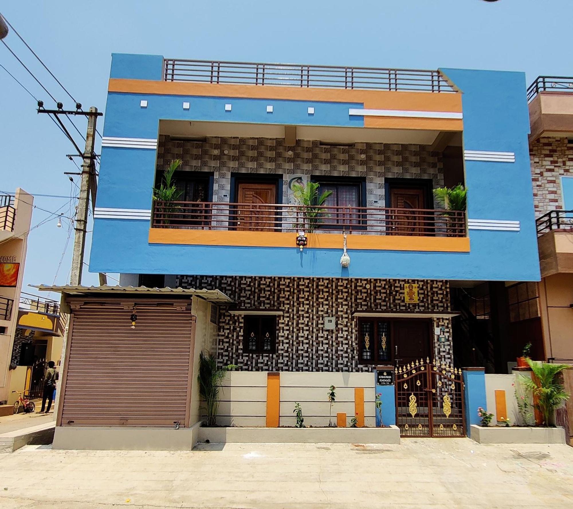 האמפי Balaji Homestay מראה חיצוני תמונה
